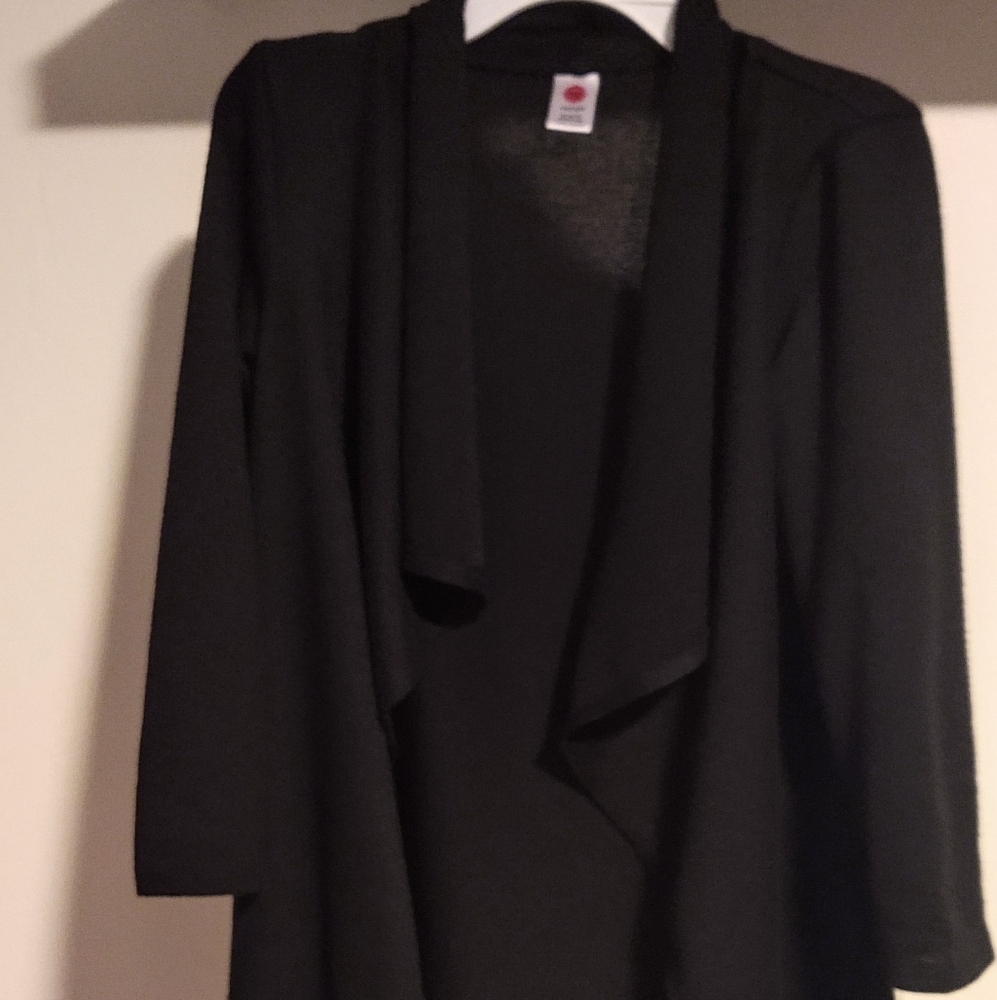 Black Cardigan
